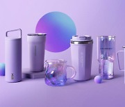 커피빈코리아, 창립 21주년 기념 '보라 음료·제품' 출시
