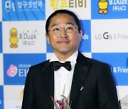 '한산' 김한민 감독 "3부작 기획? 위인 이순신 농밀히 담고자"