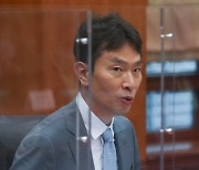 [포토] '금융투자권역 CEO 간담회' 발언
