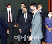 [포토] '금융투자권역 CEO 간담회' 기념촬영