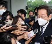 이재명, 국회 입성 후 1호 법안..'민영화 방지법' 발의