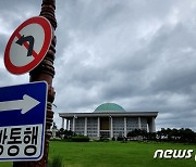 원구성 충돌 격화 '민주당 7월 단독 임시국회 예고'