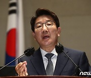 野 단독 임시회 소집 움직임..권성동 "입법독재 재시작 신호탄"