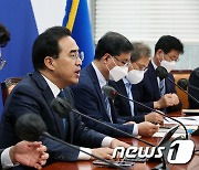 박홍근 "野 국회정상화 제안에 국민의힘, 채무이행 운운 언어유희"