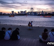日도쿄 147년만에 최대 폭염..사흘간 열사병 의심 421명