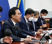 野 "권성동, 역대 최악 與원내대표"..7월 임시회 고리로 원구성 압박