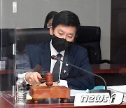 최상대 차관 '민간투자사업심의위원회 시작합니다'