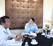 외신, 尹 '나토회의' 참석 앞다퉈 보도.."아시아로의 권력 이동"