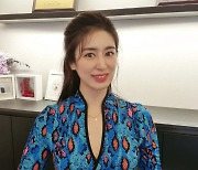 '주진모♥' 민혜연, 탄수화물에 입이 터졌다더니.."관리모드" 안 한 게 이 정도!