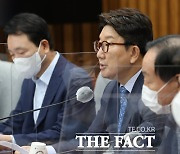 권성동 "민주당의 일방적 본회의 소집은 '입법독재' 신호탄"