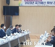 이학수 정읍시장 당선인, "기재부 단계 예산 확보 최선"