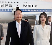 한·일·호·뉴 회담 오늘 밤 결정..尹, 나토 연설서 북핵 문제 협력 당부