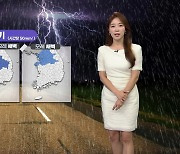 [날씨] 야행성 게릴라 호우..수도권 모레까지 300mm 폭우