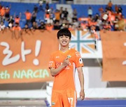 '2골 2도움' 폭발시킨 강원 김대원, K리그1 18라운드 MVP 선정