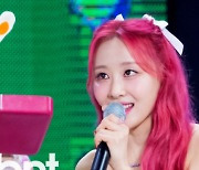 [bnt포토+] '집중 또 집중' 이달의 소녀 '1위 기쁨만큼 세레모니에 진심인 편'