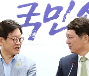 최재성 "이재명 100% 전당대회 나와..오히려 출마 시기 당길 것"