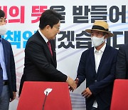 하태경 "文대통령 첫 보고에 '월북' 아닌 '추락'"..제보 공개