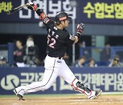 '3G 연속 아치' 박병호, 통산 350홈런 달성..역대 5번째