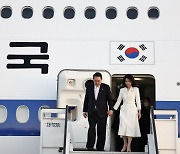 [속보]나토 간 尹 "마드리드, 한국의 인-태전략과 나토의 新전략이 만나는 지점"