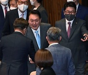 尹정부, 첫 고위당·정·대회의 7월6일 개최.. '4+3+3' 방식