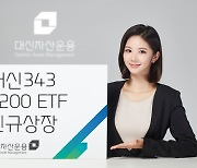 대신자산운용, 코스피200 추종 ETF 신규 상장