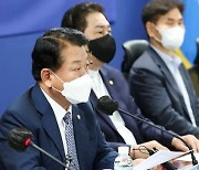 "월북 번복 배후는 尹대통령실"..민주당 '文 책임론'에 맞불