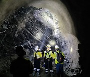 영월 상동 텅스텐광산 재개발 순항 "매년 2500t 생산"