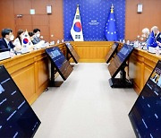 EU 아태실장, 한국 당국자 면담..우크라·대북공조 논의