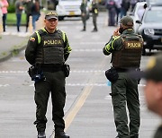 콜롬비아 교도소 폭동, 49명 숨져.."탈옥 시도 중 방화"