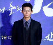 [포토] 옥택연, '부드러운 눈빛 카리스마'