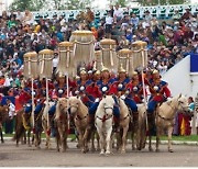 몽골 전통축제 나담 2022, 7월 3일 부산 홍법사서 개최