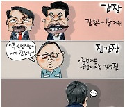 [국민만평-서민호 화백] 2022년 6월 29일