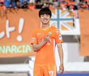 '2골 2도움 폭발' 강원 김대원, K리그1 18라운드 MVP