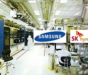 Samsung Elec, SK hynix share PIM chip process map with Korean academia