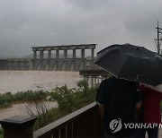 통일부 "北, 댐 방류시 사전 통지해달라"