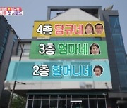 손담비♥이규혁, '4층짜리' 신혼집 공개..집에 엘리베이터까지