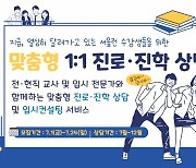 '서울런' 진로·진학 서비스 확대..입시 전형별 상담도 제공