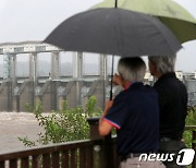 정부, 北에 '댐 방류 협의' 요청.. '水攻설' 나왔던 황강댐 골치