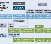 '尹의 항공우주청' 신설 논의 비판.."청으로 다부처 조정 한계"