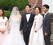 정의선 회장 장녀 어제 정동교회서 결혼