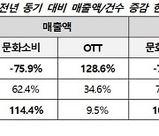 거리두기 완화 속 영화·공연 지출은 '회복', OTT는 '주춤'