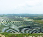 다스코, 205억 규모 안면도태양광 사업수주