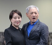 김성녀-유인촌, 연극 '햄릿' 부부호흡[포토엔HD]