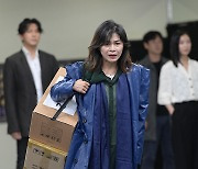 길해연, 연극 '햄릿' 배우2 역으로~[포토엔HD]