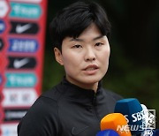 지소연, ESPN 여자 축구선수 랭킹 25위