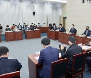 구만섭 제주지사 권한대행 "자연재난 피해 최소화 만전" 당부