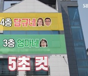 손담비♥이규혁, 두번째 신혼집=건물 한 채였다 "엘베로 이동"