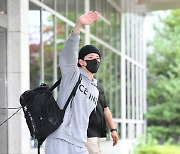 박보검,'경쾌하게 등장' [사진]