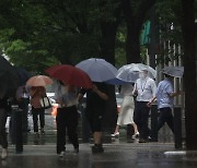 서울 전역 · 수도권 곳곳에 호우주의보