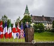 G7 정상들 북한에 완전한 비핵화 대화 촉구